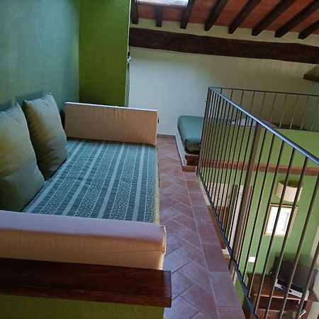 Agriturismo Scannano Serre Di Rapolano Esterno foto