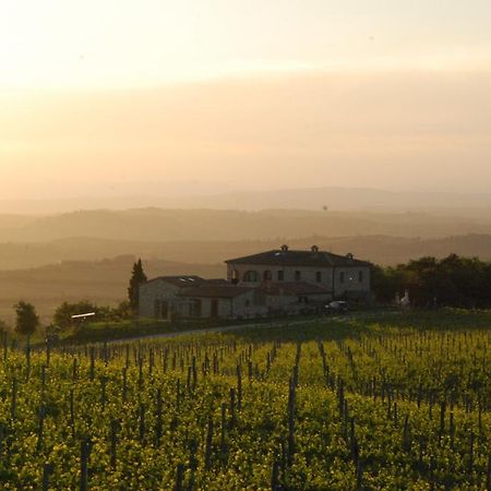 Agriturismo Scannano Serre Di Rapolano Esterno foto