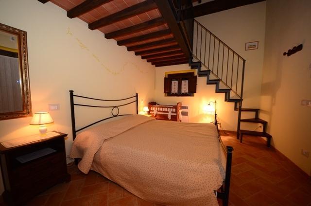 Agriturismo Scannano Serre Di Rapolano Camera foto