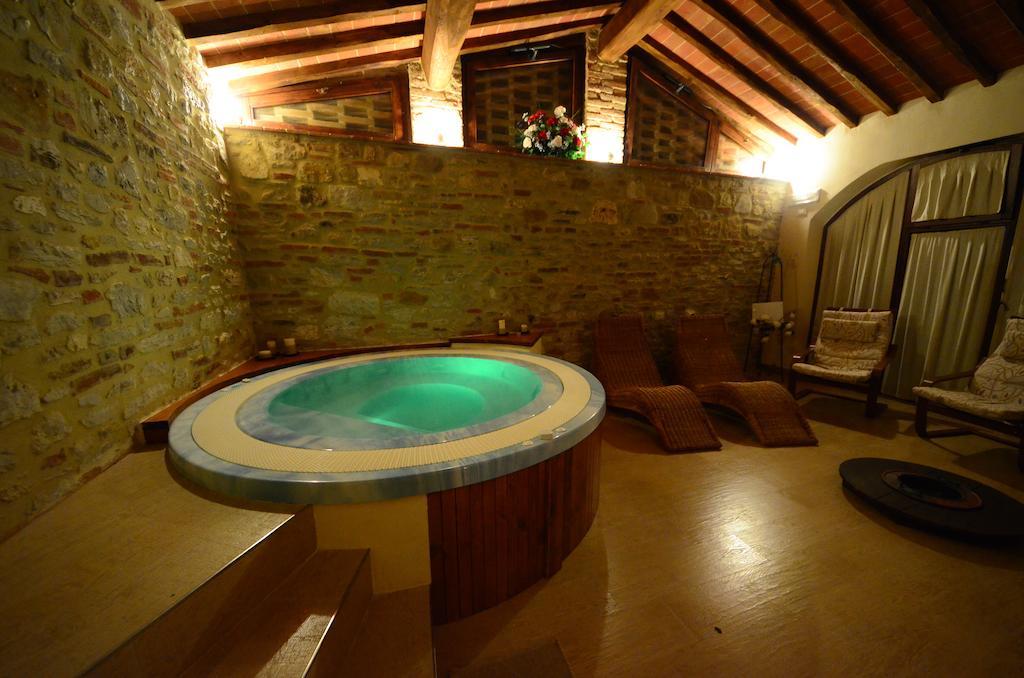 Agriturismo Scannano Serre Di Rapolano Esterno foto