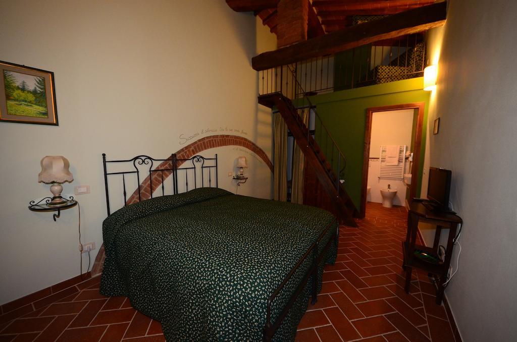 Agriturismo Scannano Serre Di Rapolano Camera foto