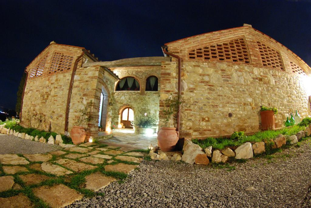 Agriturismo Scannano Serre Di Rapolano Esterno foto