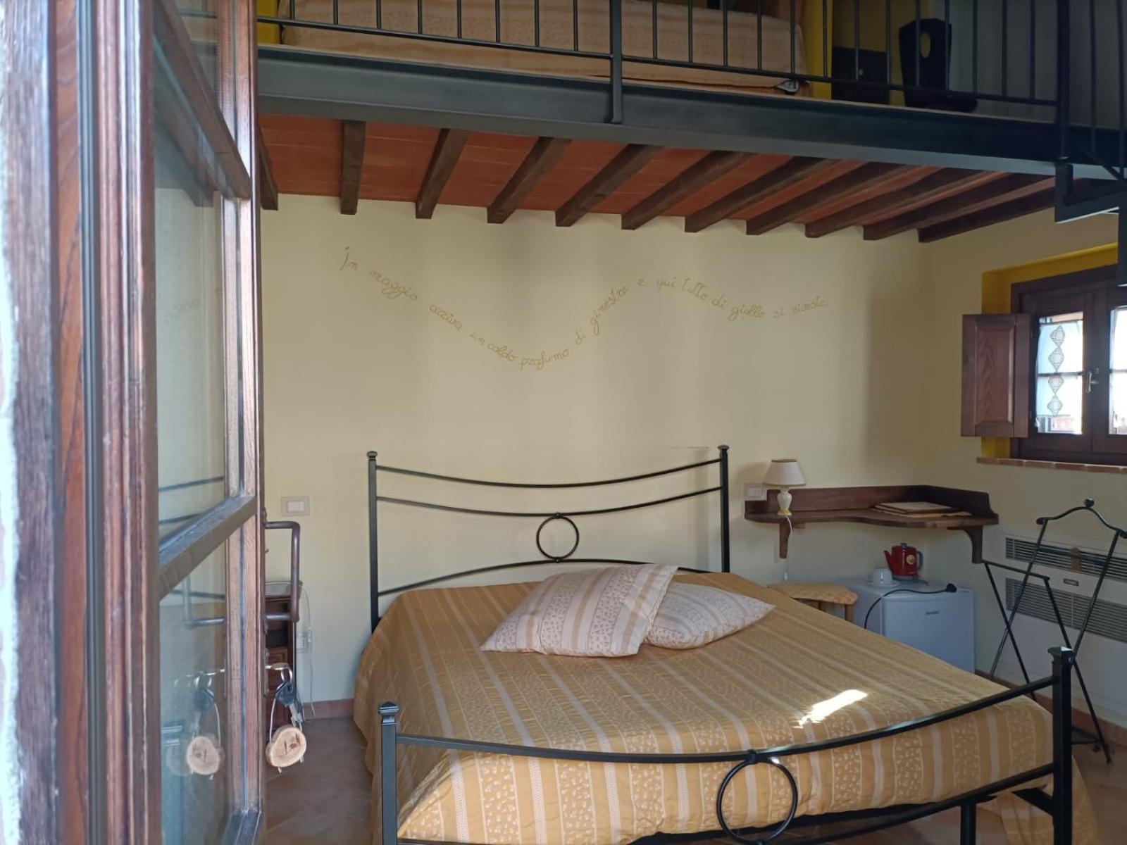 Agriturismo Scannano Serre Di Rapolano Esterno foto