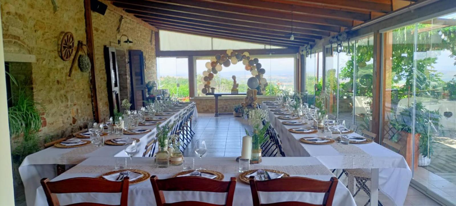 Agriturismo Scannano Serre Di Rapolano Esterno foto
