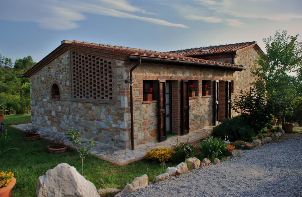Agriturismo Scannano Serre Di Rapolano Esterno foto