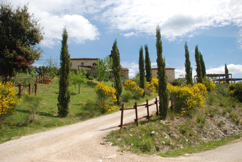 Agriturismo Scannano Serre Di Rapolano Esterno foto