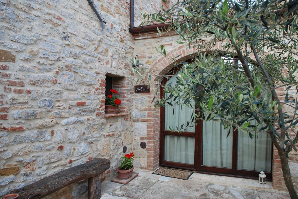 Agriturismo Scannano Serre Di Rapolano Esterno foto
